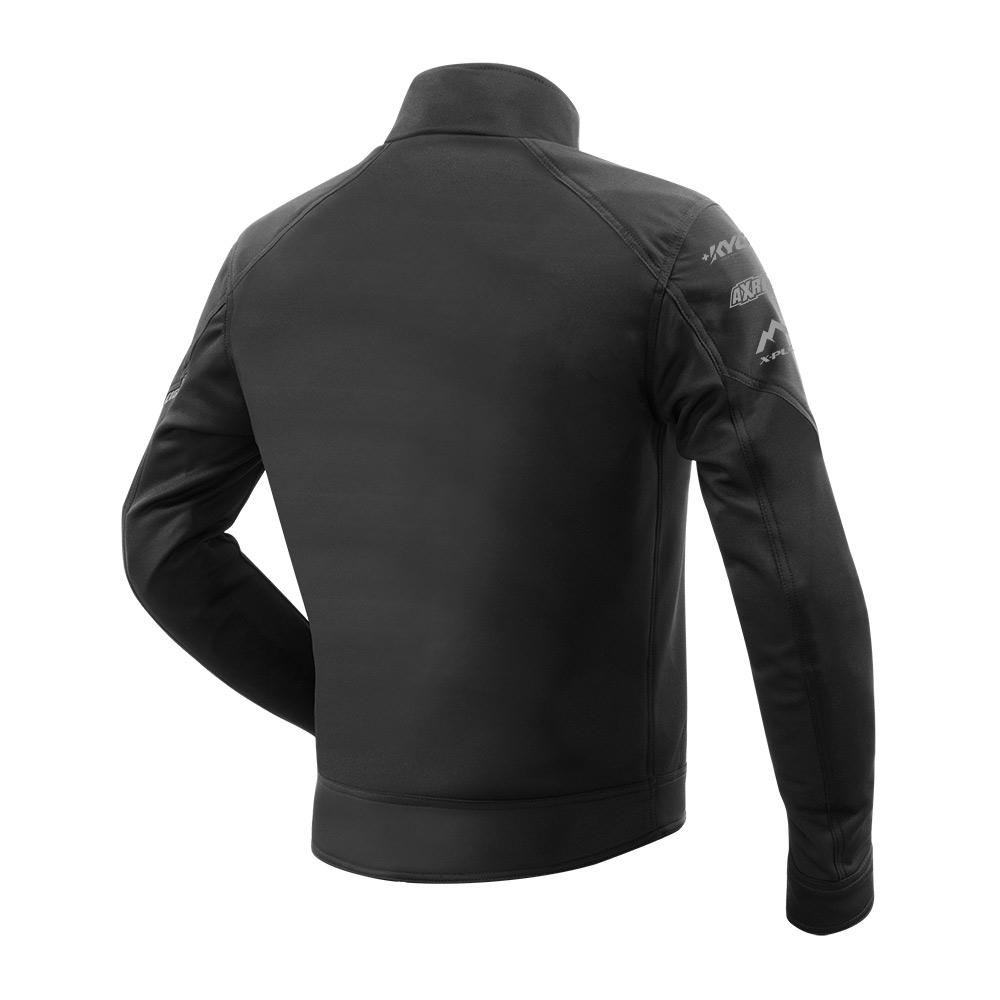 Blouson SPORT SQUAD Noir 3XL – Image 2