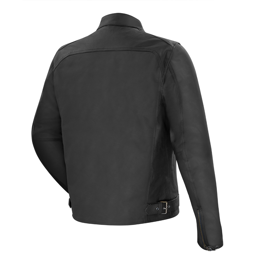 Cuir Homme VERACITY Noir XL – Image 2