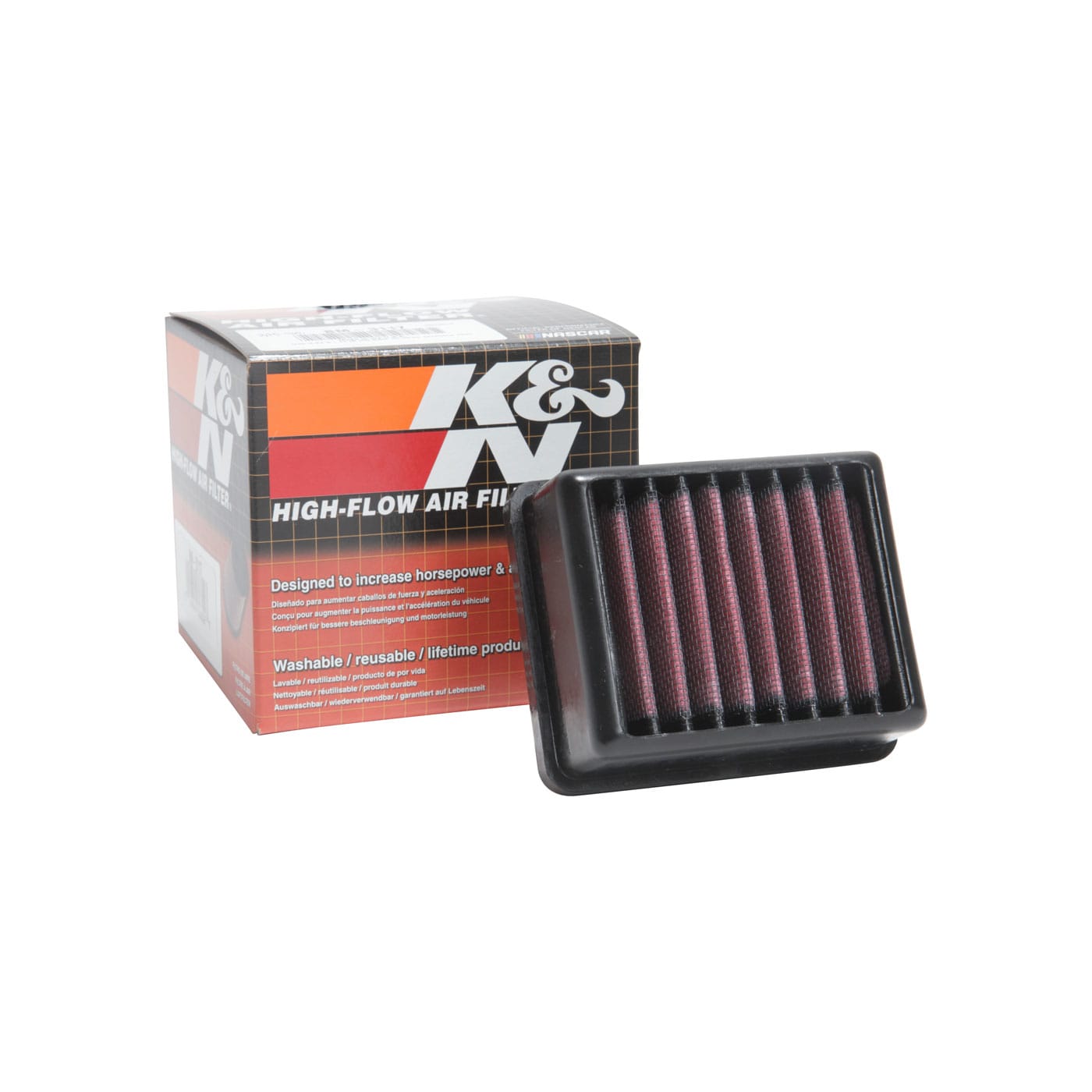 Filtre à air K&N - BMW G310R/G310GS 313CC 2016-2023 – Image 4