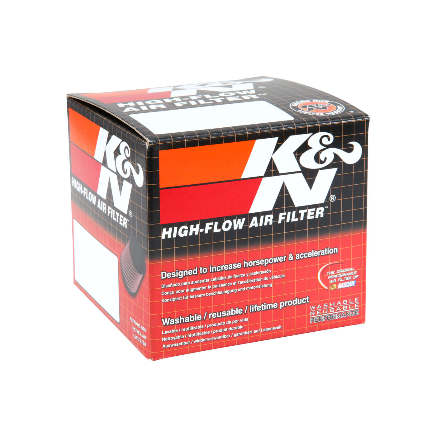 Filtre à air K&N - BMW F650GS 01-14 2001-2014 – Image 2