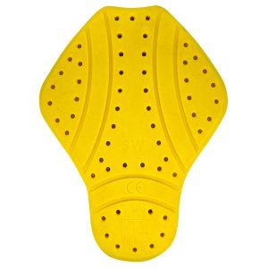 Dorsale Jaune HIGH PROTECT - CE niveau 2 (EN 1621-2: ) 2014
