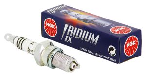 Bougie d'allumage BR10EIX Ø14mm Longueur Culot: 19mm Électrode Centrale En Iridium - Olive Démontable 1978-2025