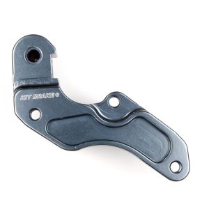 Patte de Déport pour Disque Ø320mm Yamaha Entraxe Fourche 102.2mm 1998-2022