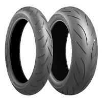 Pneu 120/70-17 58W TL AV S21F G