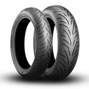 Pneu 130/70-16 61S TL AR SC2RR 2007-2020
