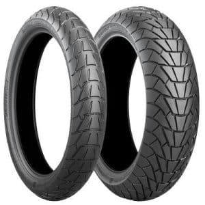 Pneu 120/70 -17 TL AV H58 AX41S F