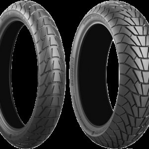 Pneu 130/80 - 18 66P TL BATTLAX Adventurecross AX41S