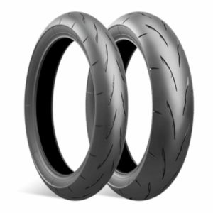 Pneu 150/65 R 18 NHS TL Battlax Classic Racing CR11