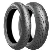 Pneu 120/70 ZR 17 M/C 58W TL BATTLAX T31