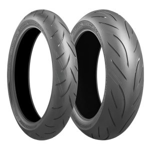 Pneu 120/70-17 58W BATTLAX S21