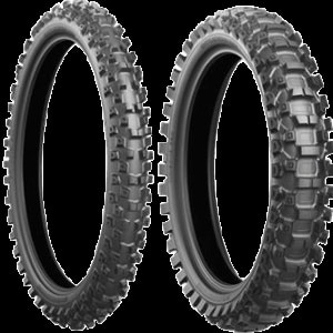 Pneu 70/100 - 19 NHS 42M TT BATTLECROSS X20