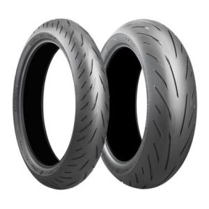 Pneu 200/55 ZR 17 M/C (78W) TL BATTLAX S22