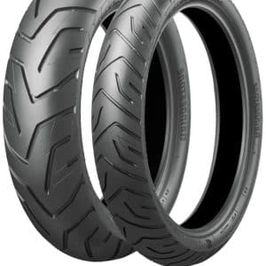 Pneu 90/90 - 21 54V TL BATTLAX A41