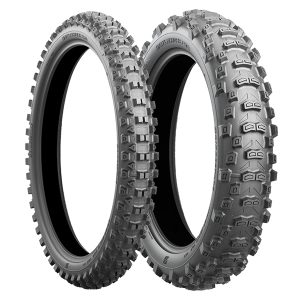 Pneu 120/90-18 M/C 65P TL BATTLECROSS E50