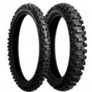 Pneu 90/100-14 49M TT M204