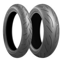 Pneu 180/55 ZR 17 M/C (73W) TL BATTLAX S21