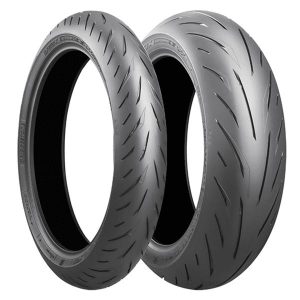 Pneu 120/70 ZR 17 M/C (58W) TL BATTLAX S22