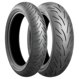 Pneu 120/70 - 14 61P BRIDGESTONE BATTLAX SC TL 2018-2020