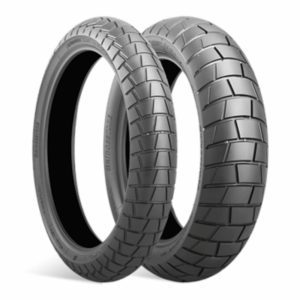 Pneu 100/90 - 19 M/C 57V TT/TL Adventure Trail AT41