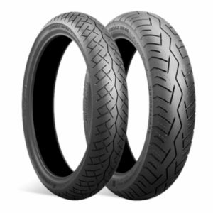 Pneu 90/90 - 21 M/C 54H TT/TL Battlax Bias Touring BT46
