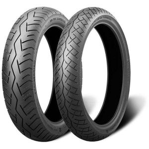 Pneu 110/90 - 18 M/C 61V TL Battlax Bias Touring BT46
