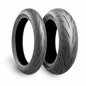 Pneu 190/55 ZR 17 (75W) TL BATTLAX S23