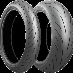 Pneu 120/70 ZR 17 M/C (58W) TL BATTLAX S22