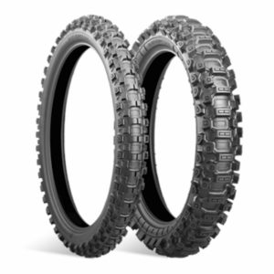 Pneu 80/100 - 21 NHS 51M TT BATTLECROSS X31