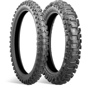 Pneu 100/90 - 19 NHS 57M TT BATTLECROSS X31