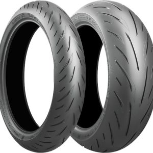 Pneu 120/70 ZR 17 M/C (58W) TL BATTLAX S22