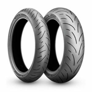 Pneu 120/70 ZR 17 M/C (58W) TL BRIDGESTONE Battlax Sport Touring T33