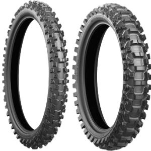 Pneu 90/100 - 16 51M TT BATTLECROSS X20