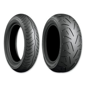 Pneu 130/80 -17 TL 65H G853