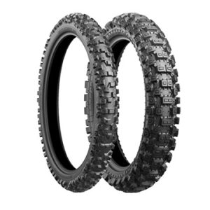 Pneu 110/90-19 62M TT X40R