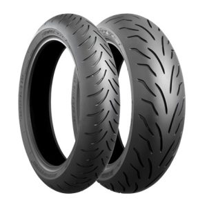 Pneu 130/70-13 63P TL Reinf SC1R 2017-2025
