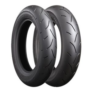 Pneu 120/80-12 55J TL AR BT601RS