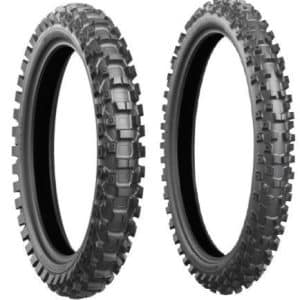 Pneu 110/100-18 64M TT AR X20R
