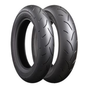 Pneu 120/80-12 TL BT601 W
