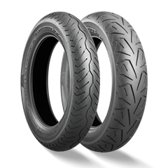 Pneu 80/90-21 54H TL AV H50F