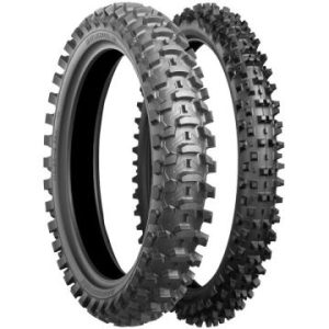 Pneu 80/100-21 51M TT AV X10F