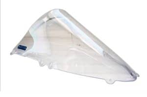Bulle pour Ducati 1199 Panigale Racing Solo Pista Transparente 2012-2015