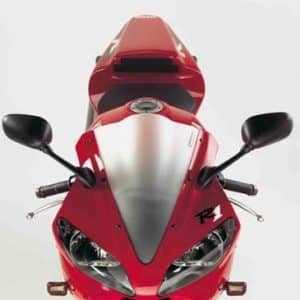 Bulle pour Yamaha Yzf R1 Double Courbure Transparente 2000-2001
