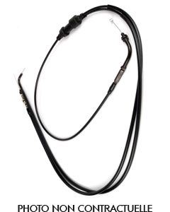 Câble de Frein Arrière YAMAHA EW 50 SLIDER 2000-2002