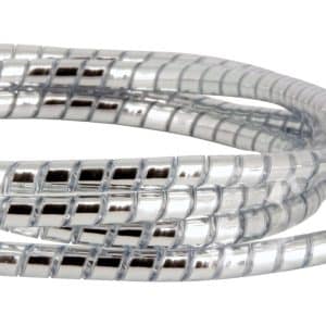 Gaine Chromée pour Câble de 1M50