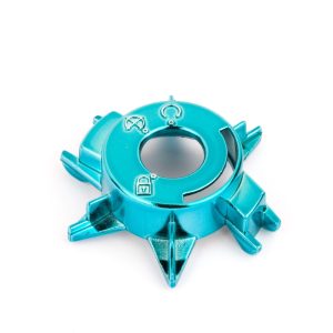 Capuchon de Contacteur à Clé Bleu Adaptable Speedfight