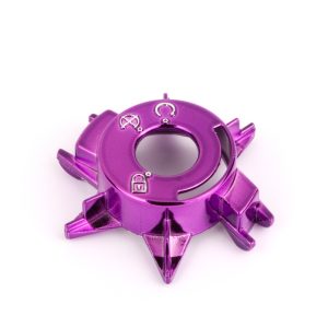 Capuchon de Contacteur à Clé Violet Adaptable Speedfight