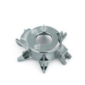 Capuchon de Contacteur à Clé Chromé Adaptable Speedfight