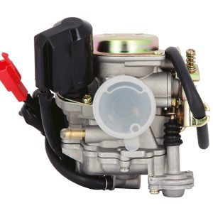 Carburateur Racing GY6 50 Ø19 pour Moteurs 139QMA/QMB Et Kymco 50cc 4T