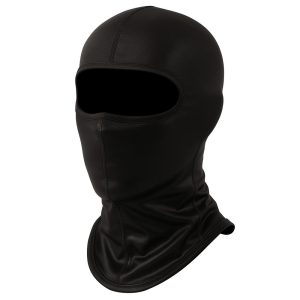 Cagoule Hublot Noire
