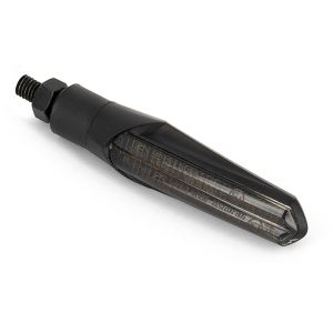 Paire de clignotants séquentiels et feux de jour avant à LEDS - Noir/Fumés Clair 2014-2025